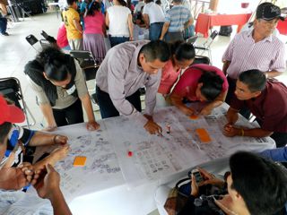 Taller frontera 2014...